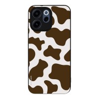 Θήκη Sonique Animal Print Series για Oppo Reno15 F 5G / Oppo Reno15 FS 5G Cow 02