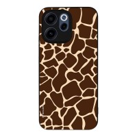 Θήκη Sonique Animal Print Series για Oppo Reno15 F 5G / Oppo Reno15 FS 5G Giraffe 01