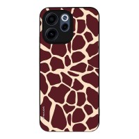 Θήκη Sonique Animal Print Series για Oppo Reno15 F 5G / Oppo Reno15 FS 5G Giraffe 03