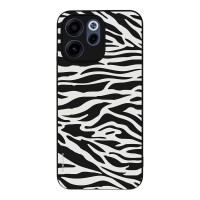 Θήκη Sonique Animal Print Series για Oppo Reno15 F 5G / Oppo Reno15 FS 5G Zebra