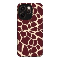 Θήκη Sonique Animal Print Series για Oppo Reno15 Pro Max Giraffe 03