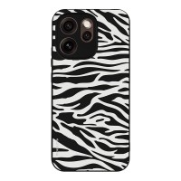 Θήκη Sonique Animal Print Series για Oppo Reno15 Pro Max Zebra
