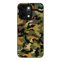 Θήκη Sonique Camouflage Army Series για Oppo Reno14 Pro 5G Πράσινο 01