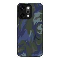 Θήκη Sonique Camouflage Army Series για Oppo Reno14 Pro 5G Μπλε 01
