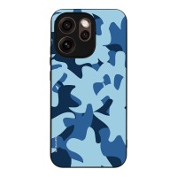 Θήκη Sonique Camouflage Army Series για Oppo Reno15 Pro Max Μπλε