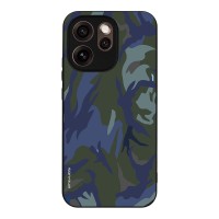 Θήκη Sonique Camouflage Army Series για Oppo Reno15 Pro Max Μπλε 01