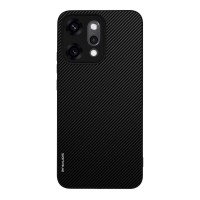 Θήκη Sonique Carbon Series για Oppo Reno14 Pro 5G Μαύρο