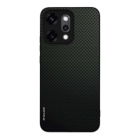 Θήκη Sonique Carbon Series για Oppo Reno14 Pro 5G Μαύρο 01