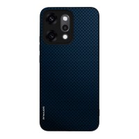 Θήκη Sonique Carbon Series για Oppo Reno14 Pro 5G Μπλε