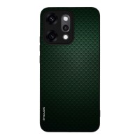 Θήκη Sonique Carbon Series για Oppo Reno14 Pro 5G Πράσινο