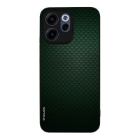 Θήκη Sonique Carbon Series για Oppo Reno15 F 5G / Oppo Reno15 FS 5G Πράσινο