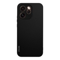 Θήκη Sonique Carbon Series για Oppo Reno15 Pro Max Μαύρο