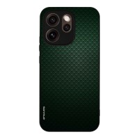Θήκη Sonique Carbon Series για Oppo Reno15 Pro Max Πράσινο