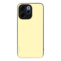 Θήκη Sonique ColorBloc Series για Oppo Reno15 F 5G / Oppo Reno15 FS 5G Κίτρινο