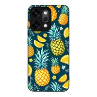 Θήκη Sonique Fruit Series για Oppo Reno14 Pro 5G Ανανάς