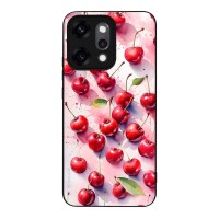 Θήκη Sonique Fruit Series για Oppo Reno14 Pro 5G Κεράσι