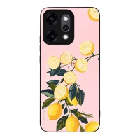 Θήκη Sonique Fruit Series για Oppo Reno14 Pro 5G Λεμόνι