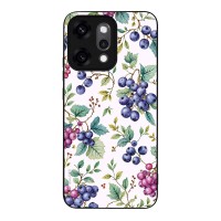 Θήκη Sonique Fruit Series για Oppo Reno14 Pro 5G Μύρτιλο