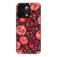 Θήκη Sonique Fruit Series για Oppo Reno14 Pro 5G Ρόδι