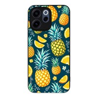 Θήκη Sonique Fruit Series για Oppo Reno15 F 5G / Oppo Reno15 FS 5G Ανανάς