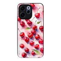 Θήκη Sonique Fruit Series για Oppo Reno15 F 5G / Oppo Reno15 FS 5G Κεράσι
