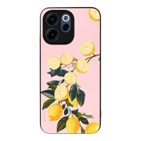 Θήκη Sonique Fruit Series για Oppo Reno15 F 5G / Oppo Reno15 FS 5G Λεμόνι