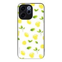Θήκη Sonique Fruit Series για Oppo Reno15 F 5G / Oppo Reno15 FS 5G Λεμόνι 01