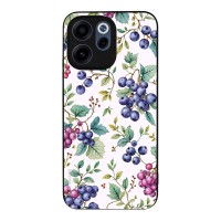 Θήκη Sonique Fruit Series για Oppo Reno15 F 5G / Oppo Reno15 FS 5G Μύρτιλο