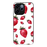 Θήκη Sonique Fruit Series για Oppo Reno15 F 5G / Oppo Reno15 FS 5G Φράουλα 01