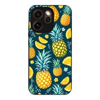 Θήκη Sonique Fruit Series για Oppo Reno15 Pro Max Ανανάς