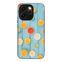 Θήκη Sonique Fruit Series για Oppo Reno15 Pro Max Γκρέιπφρουτ