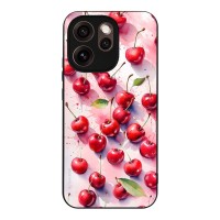 Θήκη Sonique Fruit Series για Oppo Reno15 Pro Max Κεράσι