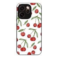 Θήκη Sonique Fruit Series για Oppo Reno15 Pro Max Κεράσι 01