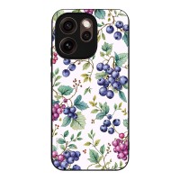 Θήκη Sonique Fruit Series για Oppo Reno15 Pro Max Μύρτιλο