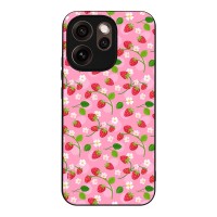 Θήκη Sonique Fruit Series για Oppo Reno15 Pro Max Φράουλα