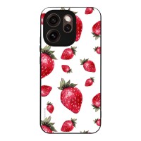 Θήκη Sonique Fruit Series για Oppo Reno15 Pro Max Φράουλα 01