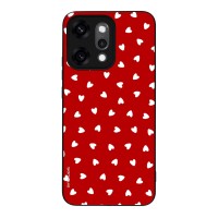 Θήκη Sonique Heart Series για Oppo Reno14 Pro 5G Κόκκινο