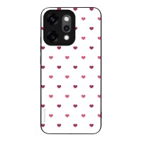 Θήκη Sonique Heart Series για Oppo Reno14 Pro 5G Λευκό 01