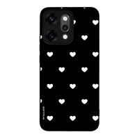 Θήκη Sonique Heart Series για Oppo Reno14 Pro 5G Μαύρο 02