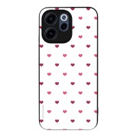 Θήκη Sonique Heart Series για Oppo Reno15 F 5G / Oppo Reno15 FS 5G Λευκό 01