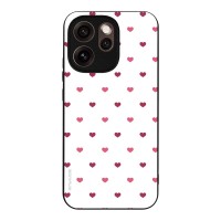 Θήκη Sonique Heart Series για Oppo Reno15 Pro Max Λευκό 01