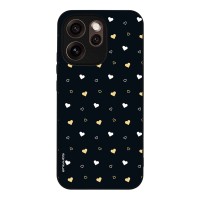 Θήκη Sonique Heart Series για Oppo Reno15 Pro Max Μαύρο 01