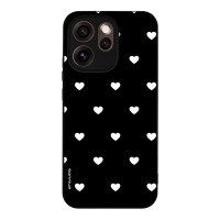 Θήκη Sonique Heart Series για Oppo Reno15 Pro Max Μαύρο 02