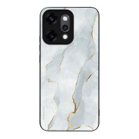 Θήκη Sonique Marble Series για Oppo Reno14 Pro 5G Λευκό 01