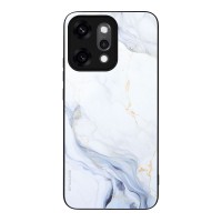 Θήκη Sonique Marble Series για Oppo Reno14 Pro 5G Λευκό 02