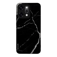 Θήκη Sonique Marble Series για Oppo Reno14 Pro 5G Μαύρο