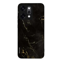 Θήκη Sonique Marble Series για Oppo Reno14 Pro 5G Μαύρο 01