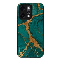 Θήκη Sonique Marble Series για Oppo Reno14 Pro 5G Πράσινο