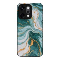 Θήκη Sonique Marble Series για Oppo Reno14 Pro 5G Πράσινο 01