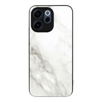 Θήκη Sonique Marble Series για Oppo Reno15 F 5G / Oppo Reno15 FS 5G Λευκό